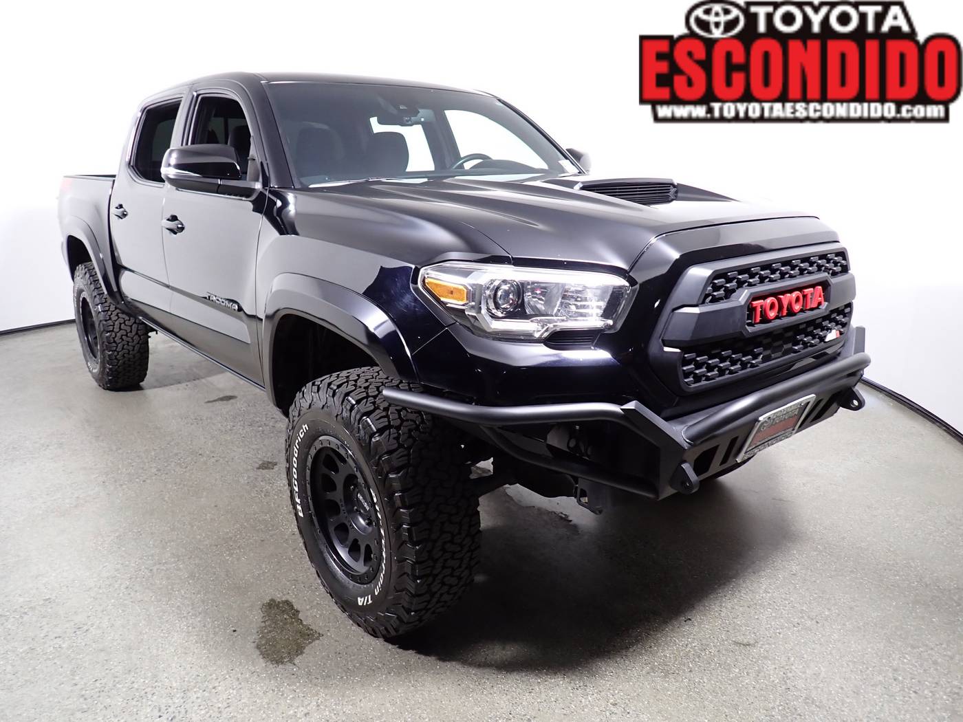 2020 Toyota Tacoma TRD Sport — Pickup Truck — 69,547 mi — Escondido, CA