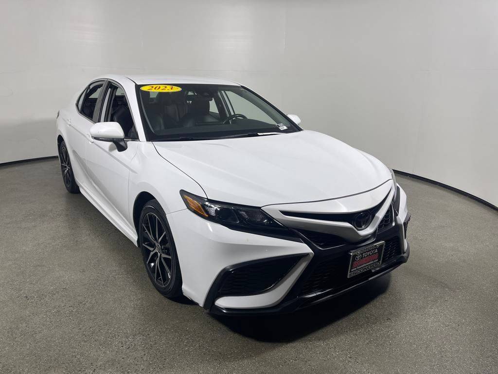2023 Toyota Camry SE — Sedan — 46,503 mi — Escondido, CA