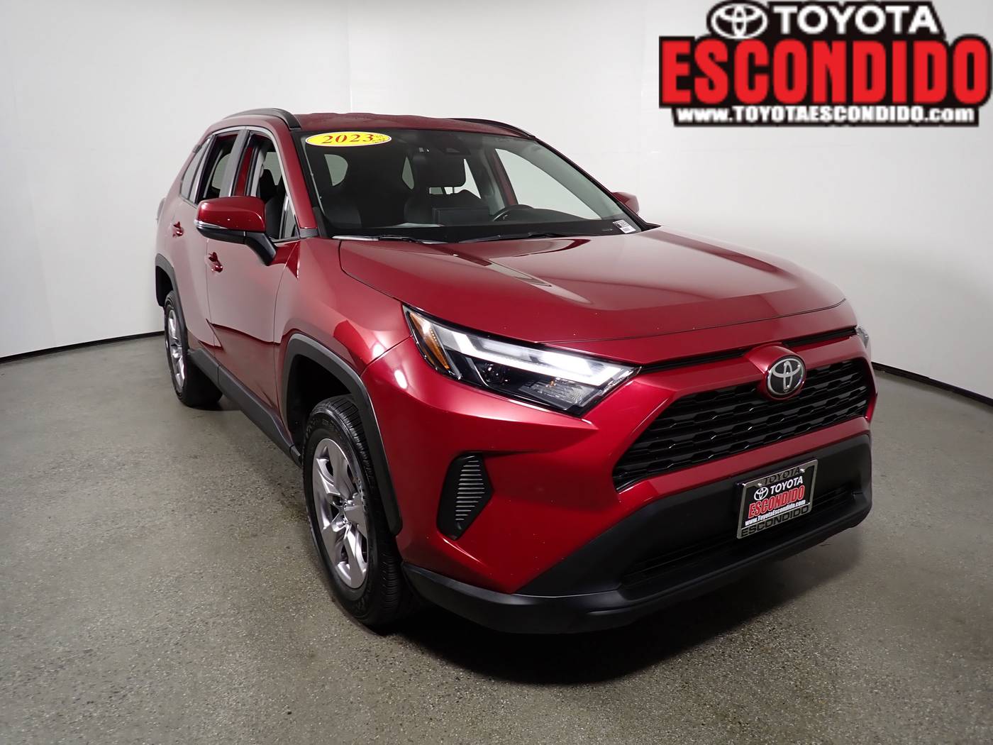 2023 Toyota RAV4 XLE — SUV — 40,548 mi — Escondido, CA