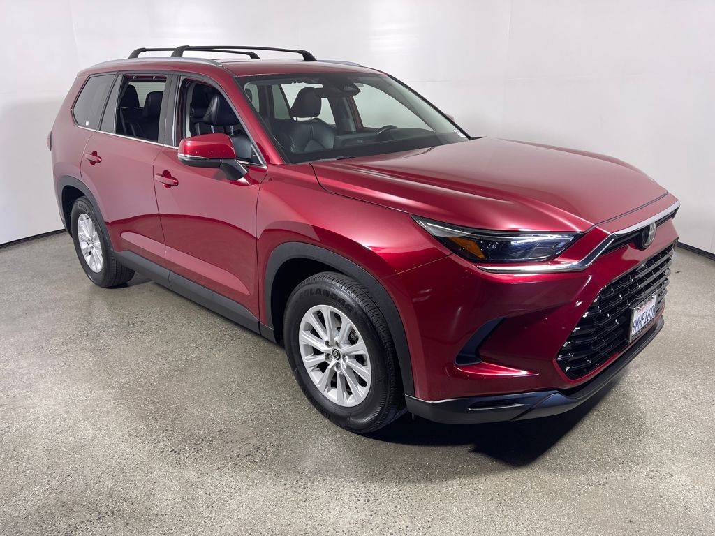 2024 Toyota Grand Highlander XLE — SUV — 27,409 mi — Escondido, CA