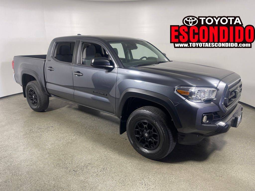 2023 Toyota Tacoma SR5 — Pickup Truck — 22,510 mi — Escondido, CA