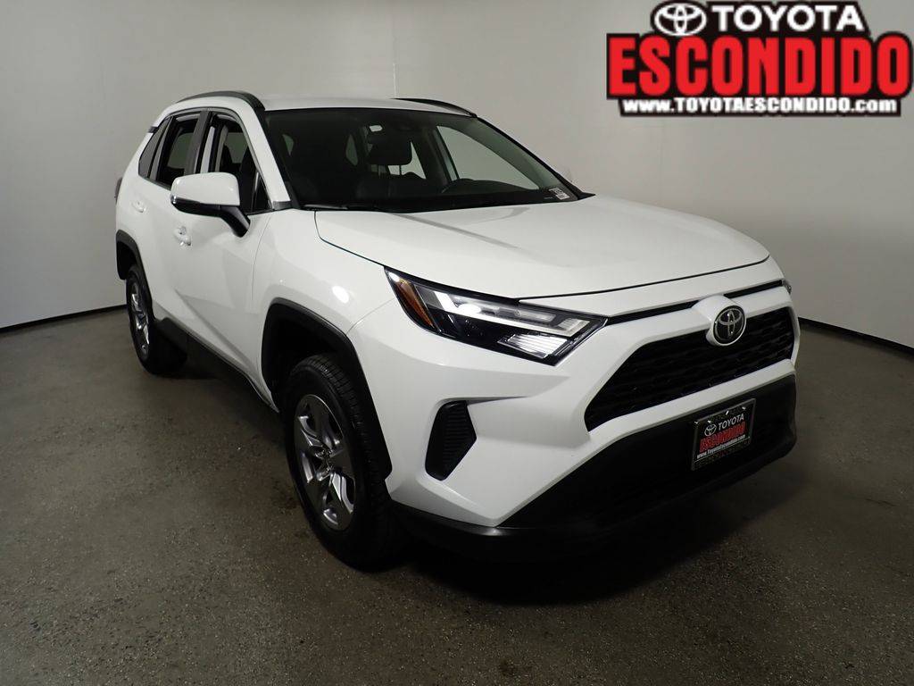 2023 Toyota RAV4 XLE — SUV — 41,202 mi — Escondido, CA
