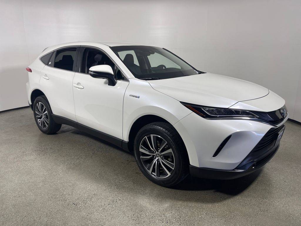2021 Toyota Venza LE — SUV — 59,650 mi — Escondido, CA