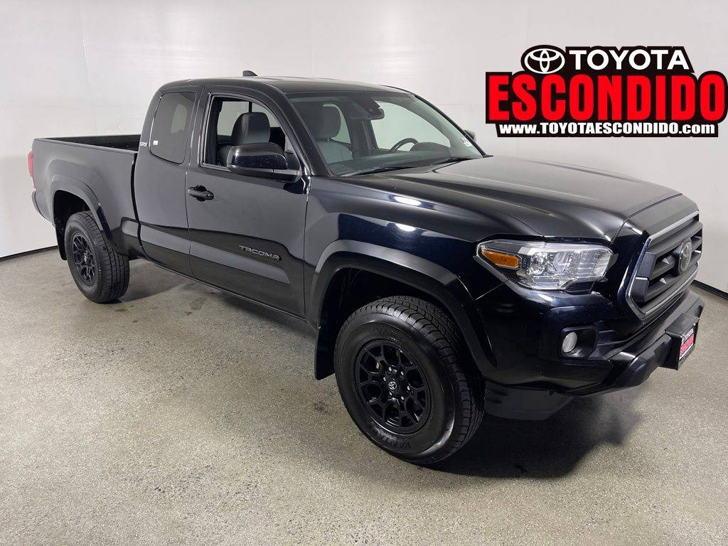 2022 Toyota Tacoma SR5 — Pickup Truck — 60,212 mi — Escondido, CA