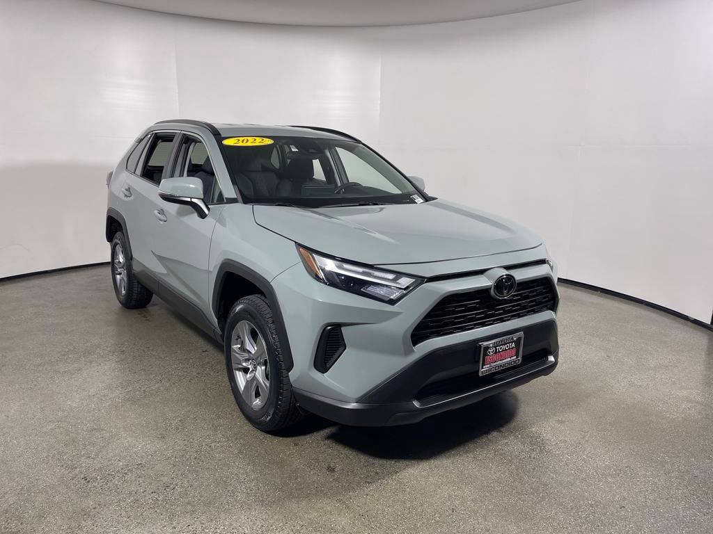 2022 Toyota RAV4 XLE — SUV — 71,856 mi — Escondido, CA
