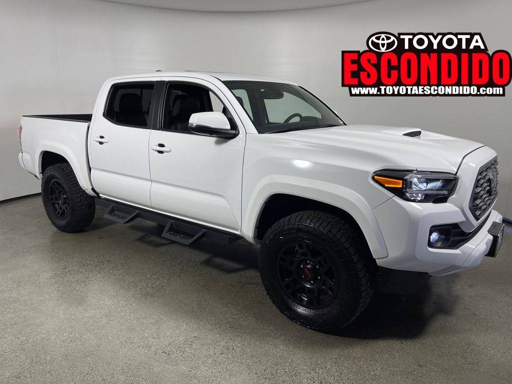 2023 Toyota Tacoma TRD Sport — Pickup Truck — 16,331 mi — Escondido, CA