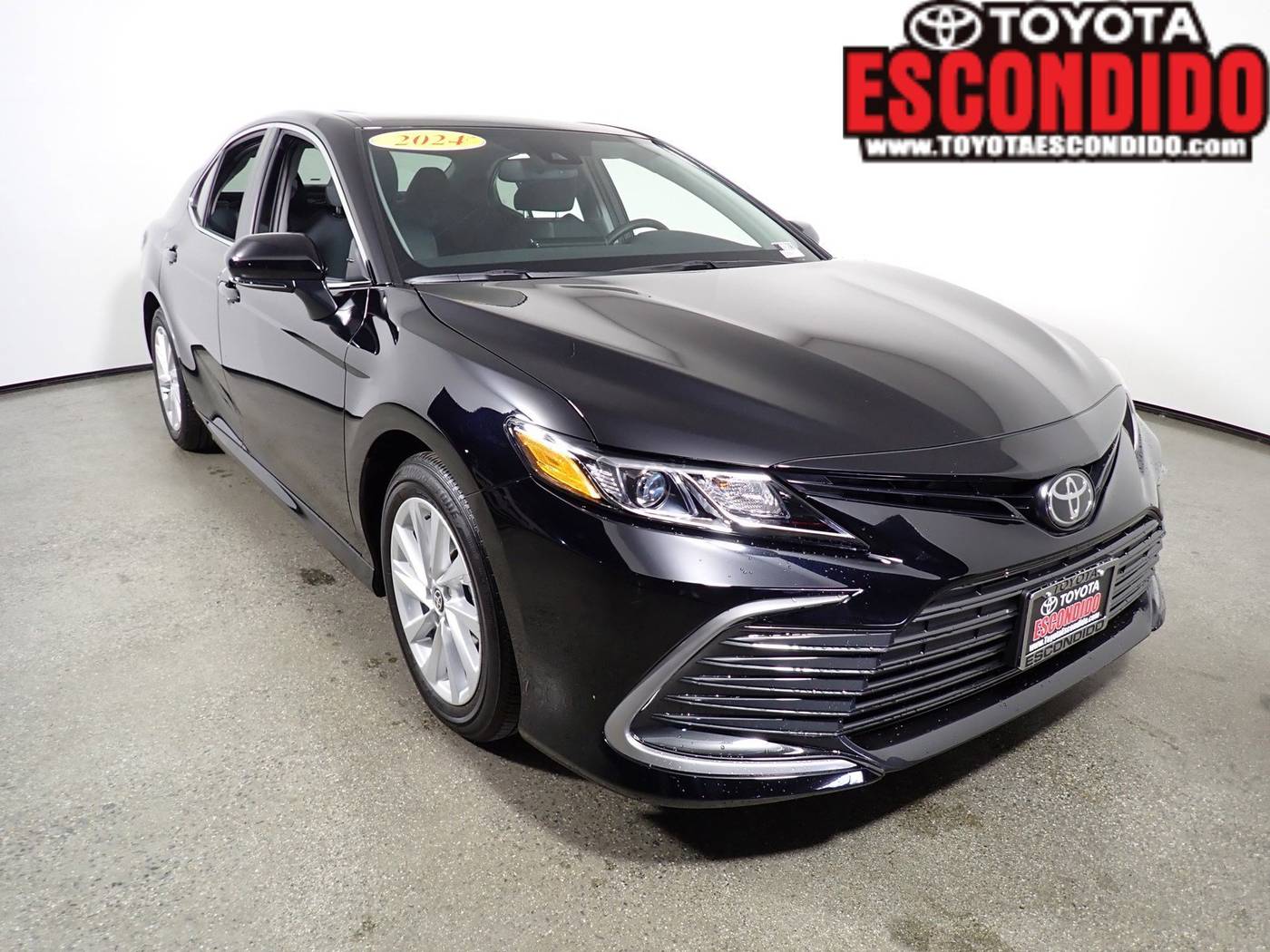 2024 Toyota Camry LE — Sedan — 6,010 mi — Escondido, CA