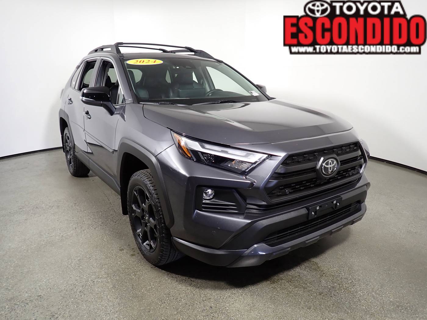 2024 Toyota RAV4 TRD Off Road — SUV — 23,513 mi — Escondido, CA