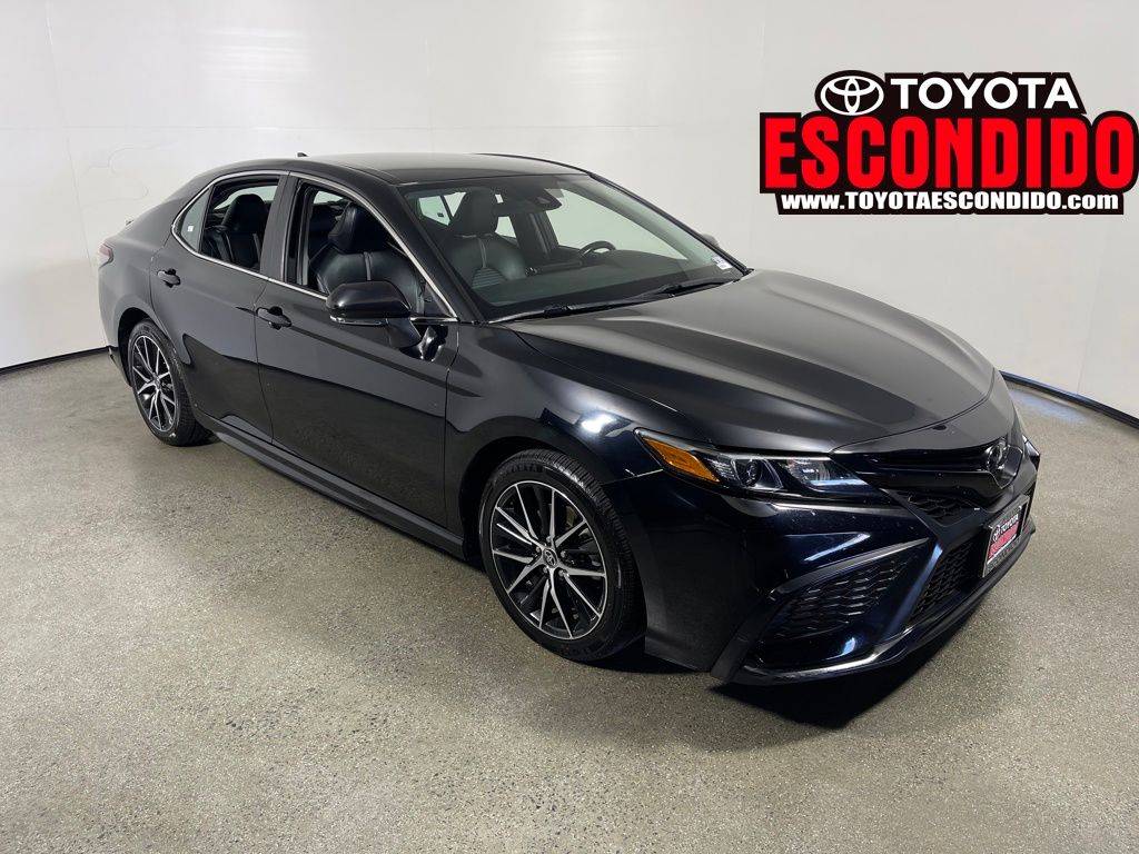 2023 Toyota Camry SE — Sedan — 68,904 mi — Escondido, CA