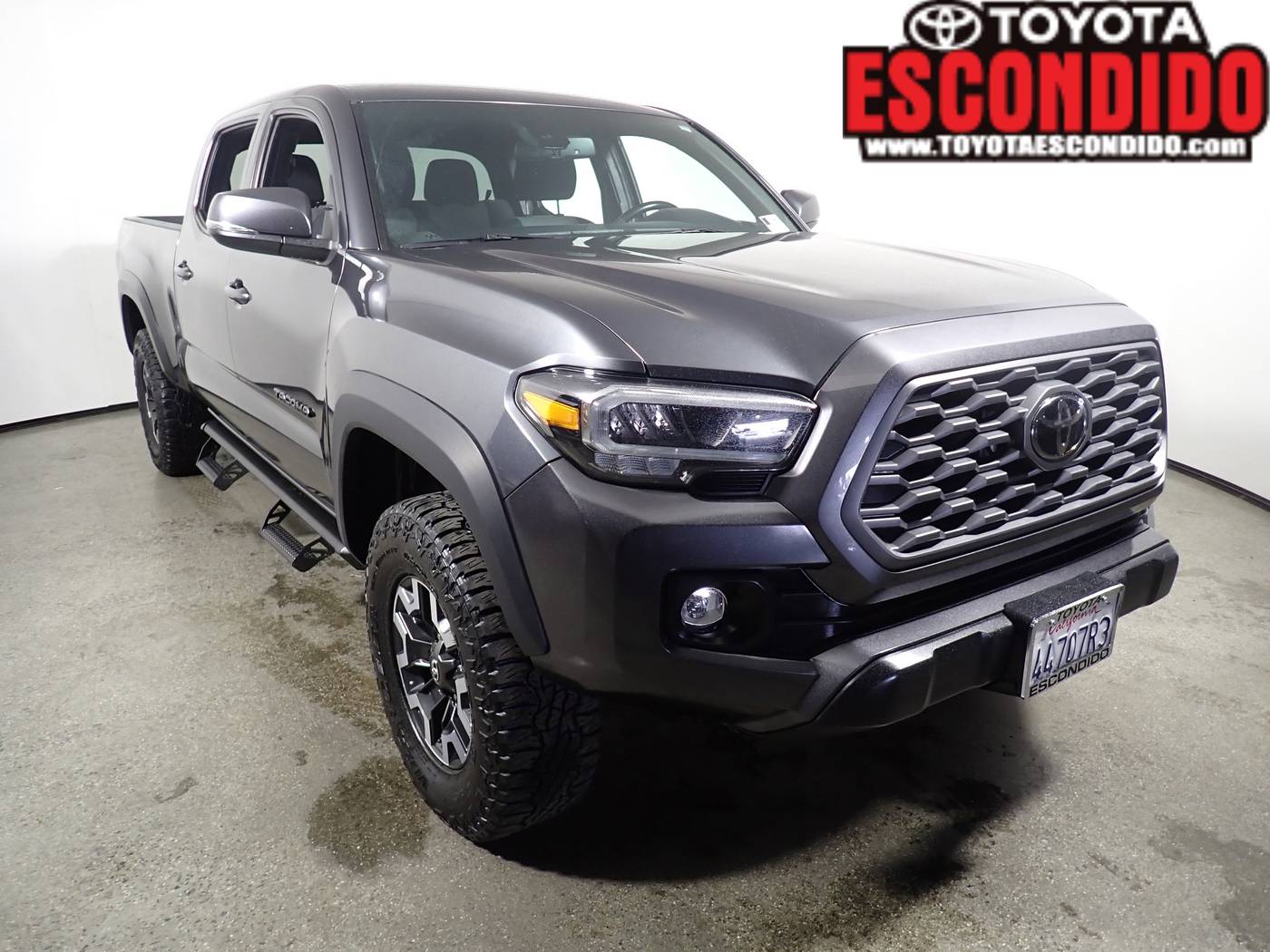 2023 Toyota Tacoma SR5 — Pickup Truck — 57,732 mi — Escondido, CA