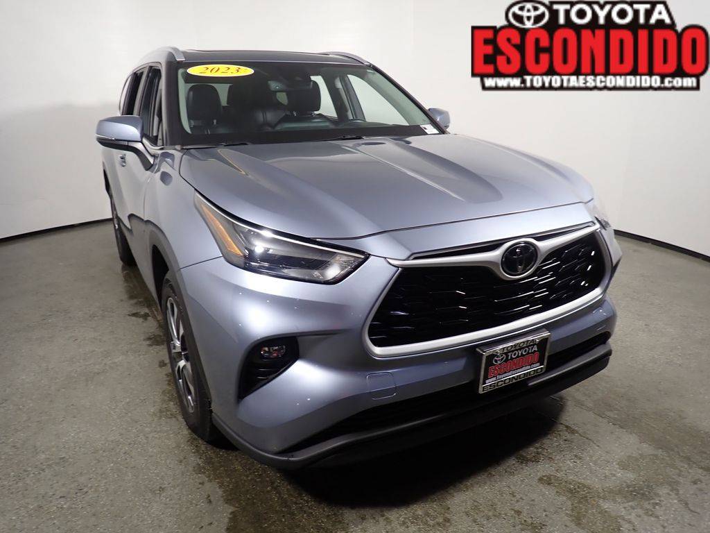 2023 Toyota Highlander L — SUV — 45,117 mi — Escondido, CA