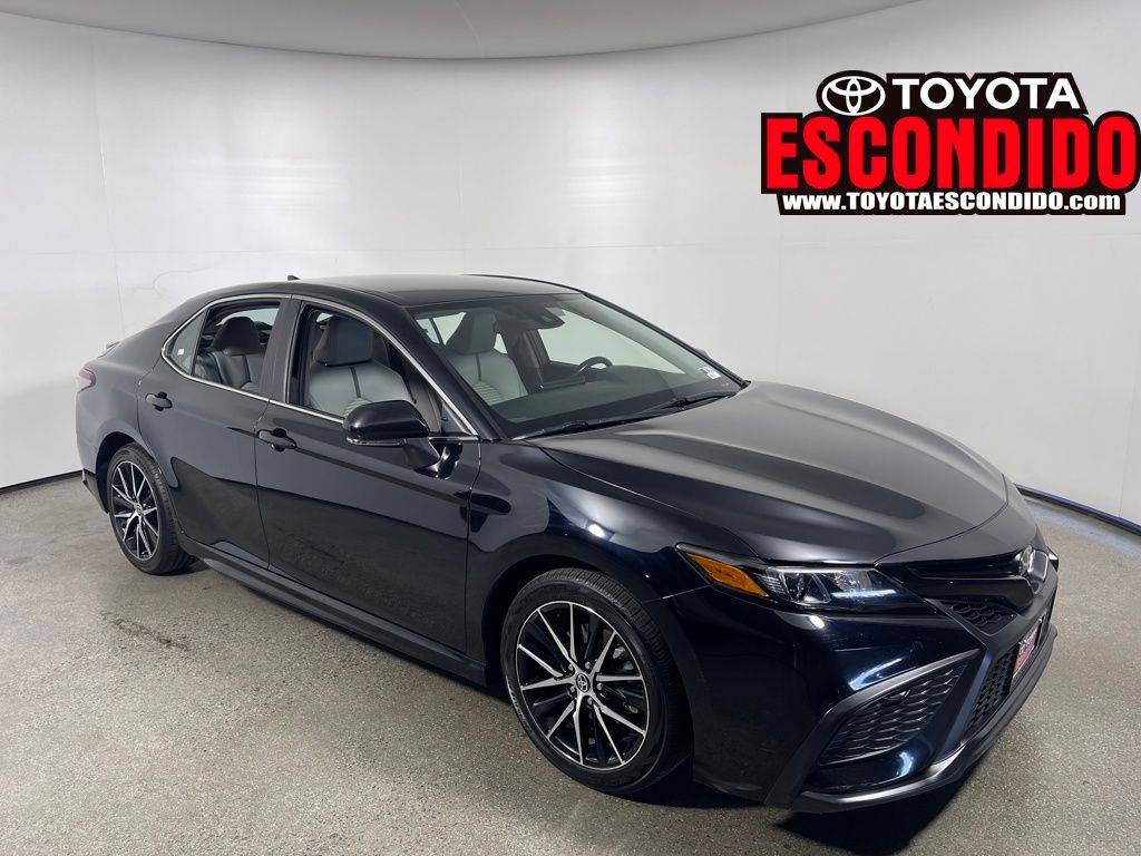 2023 Toyota Camry SE — Sedan — 54,179 mi — Escondido, CA