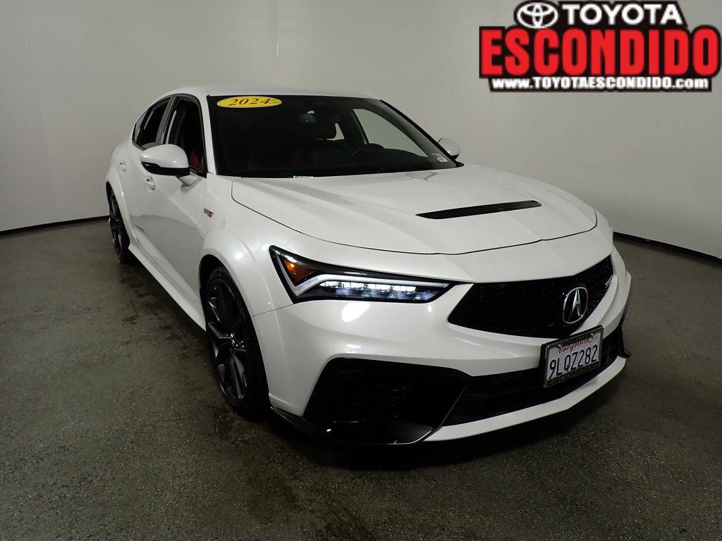 2024 Acura Integra Type S — Hatchback — 16,504 mi — Escondido, CA