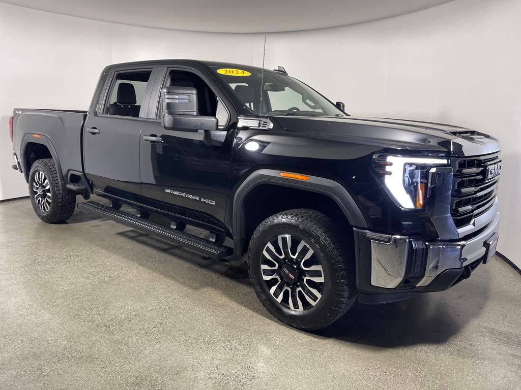 2024 GMC Sierra 2500HD Pro — Pickup Truck — 20,625 mi — Escondido, CA