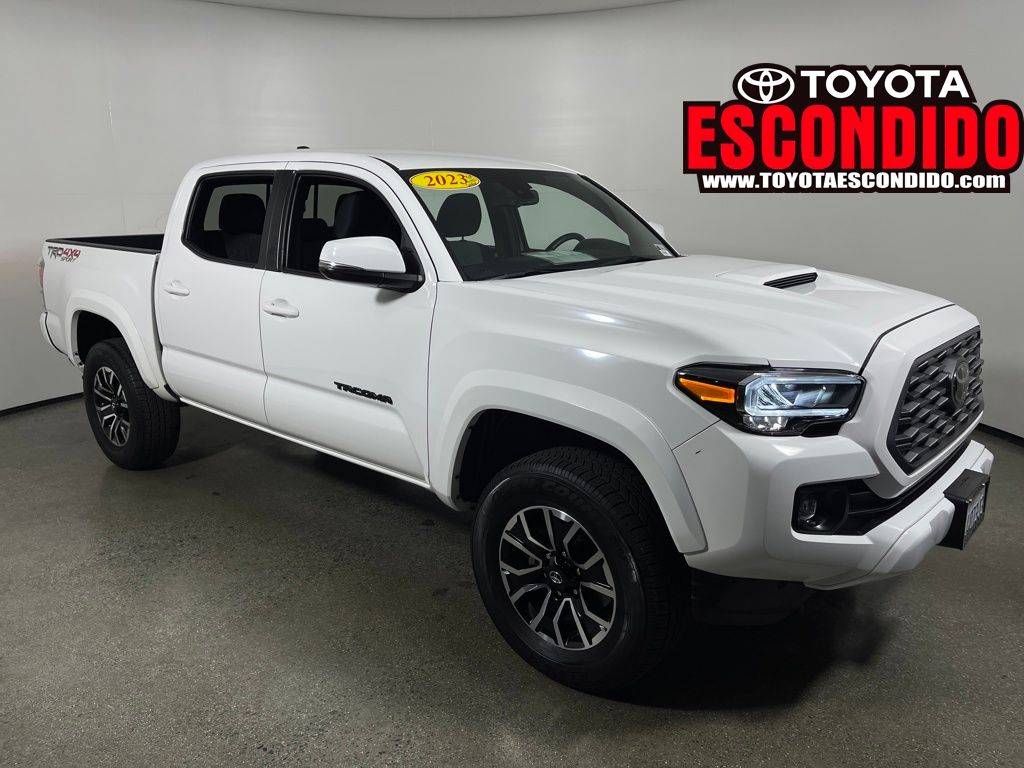 2023 Toyota Tacoma TRD Sport — Pickup Truck — 18,023 mi — Escondido, CA