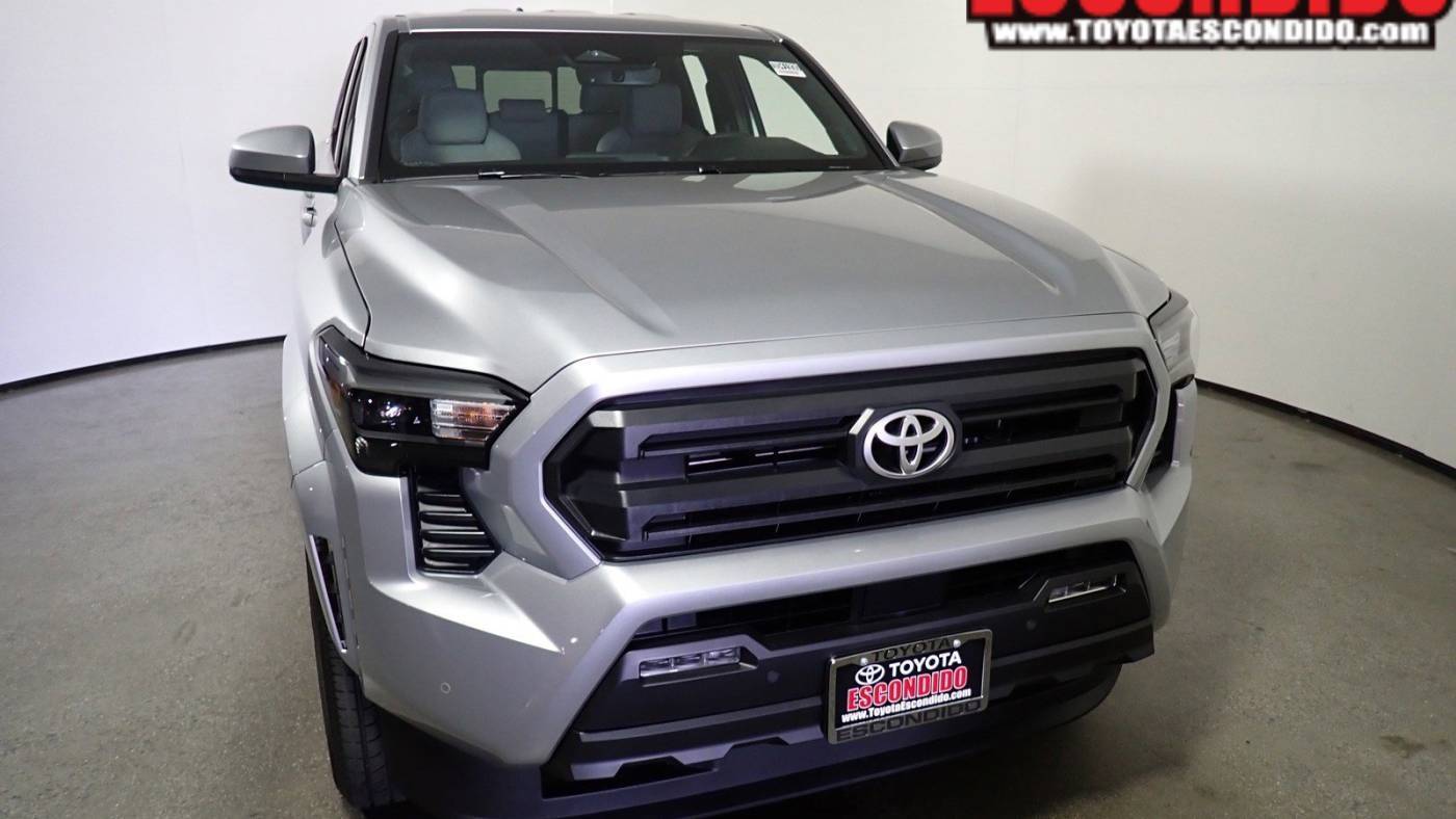 2024 Toyota Tacoma SR5 — Pickup Truck — 8,287 mi — Escondido, CA