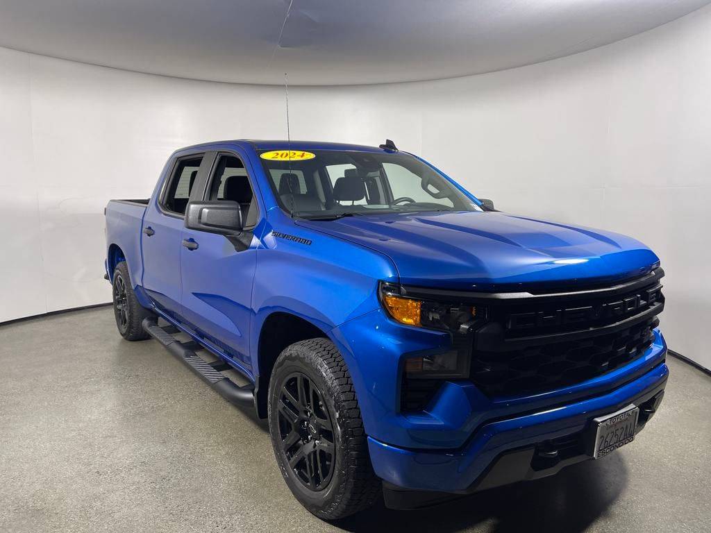2024 Chevrolet Silverado 1500 Custom — Pickup Truck — 10,982 mi — Escondido, CA