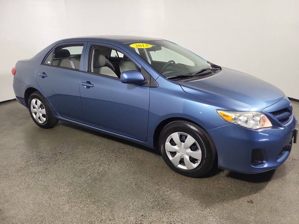 2013 Toyota Corolla L — Sedan — 69,462 mi — Escondido, CA