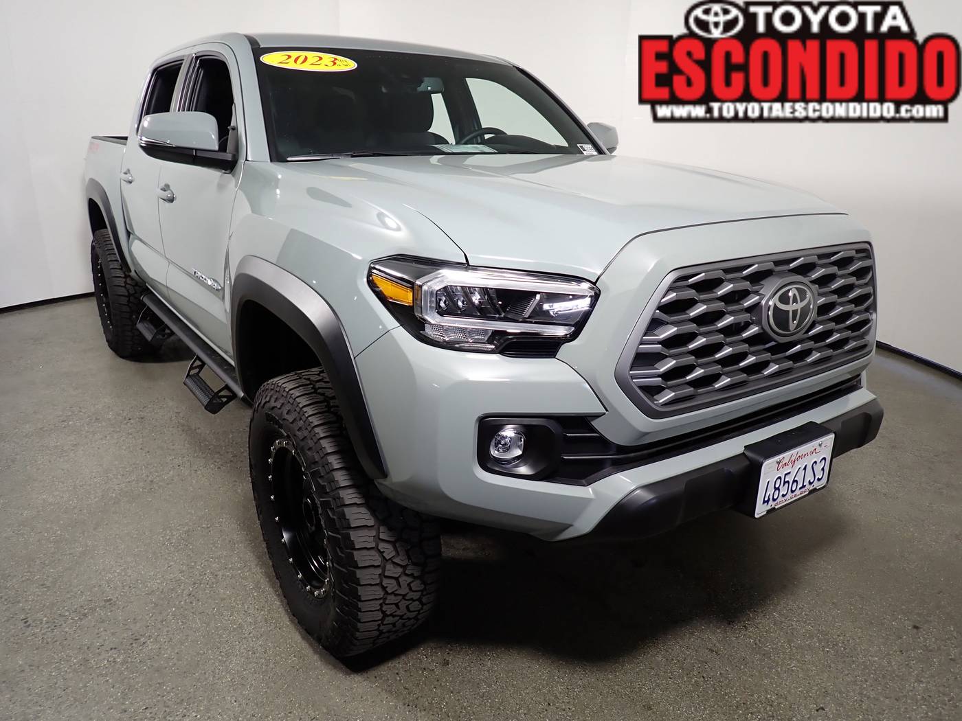 2023 Toyota Tacoma TRD Off Road — Pickup Truck — 11,015 mi — Escondido, CA