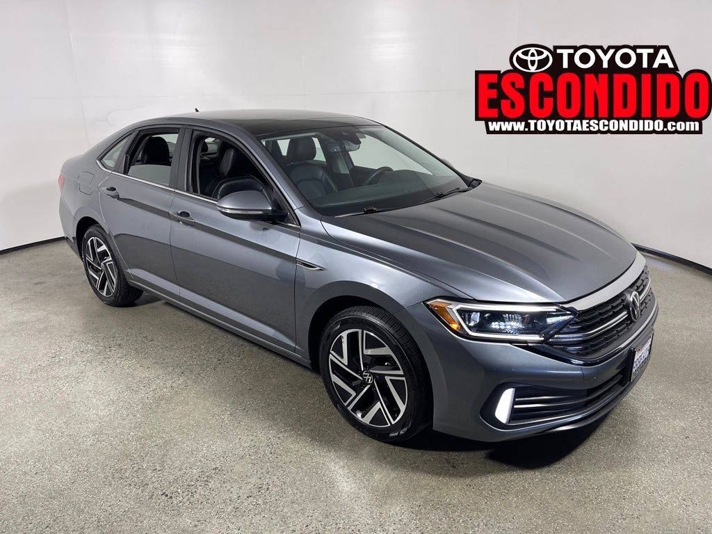 2022 Volkswagen Jetta SEL — Sedan — 54,344 mi — Escondido, CA