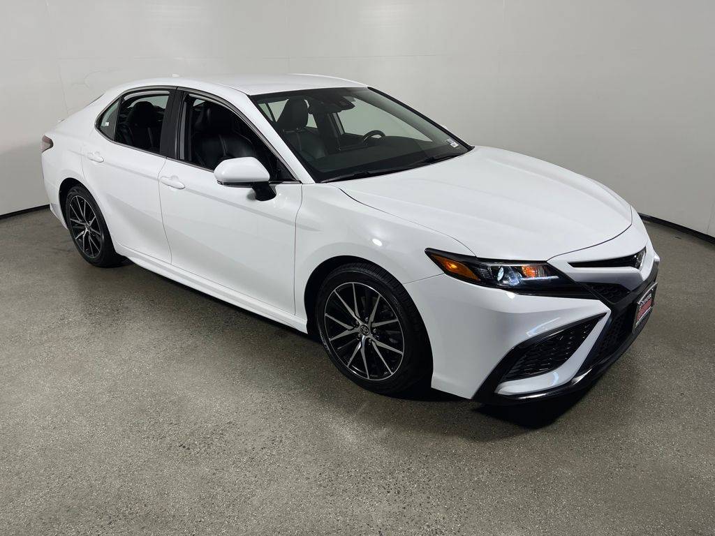 2023 Toyota Camry SE — Sedan — 67,496 mi — Escondido, CA