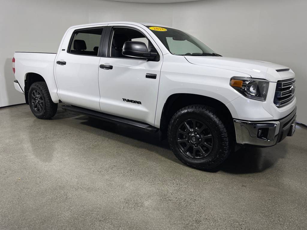 2021 Toyota Tundra SR5 — Pickup Truck — 54,023 mi — Escondido, CA