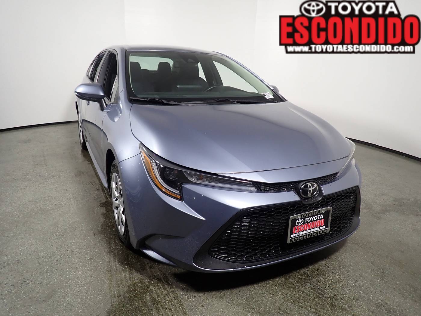 2022 Toyota Corolla LE — Sedan — 69,429 mi — Escondido, CA