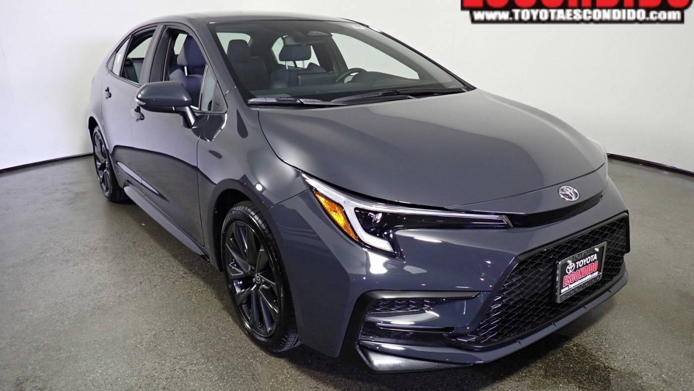 2024 Toyota Corolla SE — Sedan — 10,038 mi — Escondido, CA