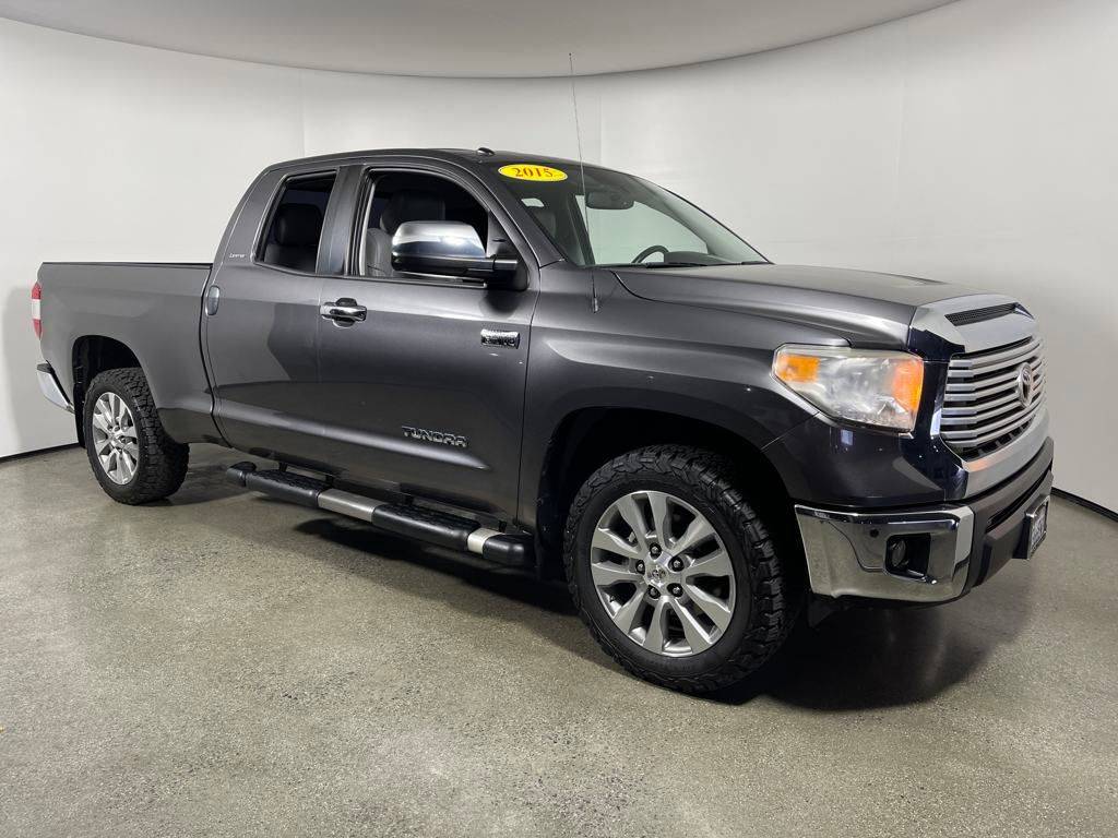 2015 Toyota Tundra Limited — Pickup Truck — 124,499 mi — Escondido, CA
