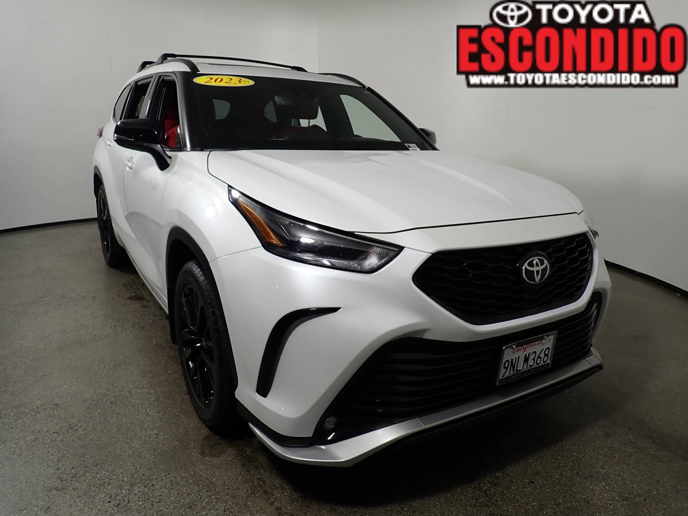 2023 Toyota Highlander L — SUV — 29,413 mi — Escondido, CA