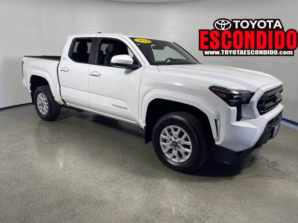 2024 Toyota Tacoma SR5 — Pickup Truck — 16,403 mi — Escondido, CA
