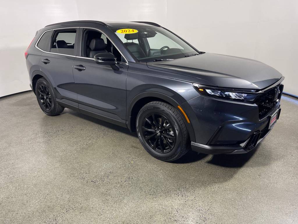 2024 Honda CR-V Hybrid Sport-L — SUV — 27,156 mi — Escondido, CA