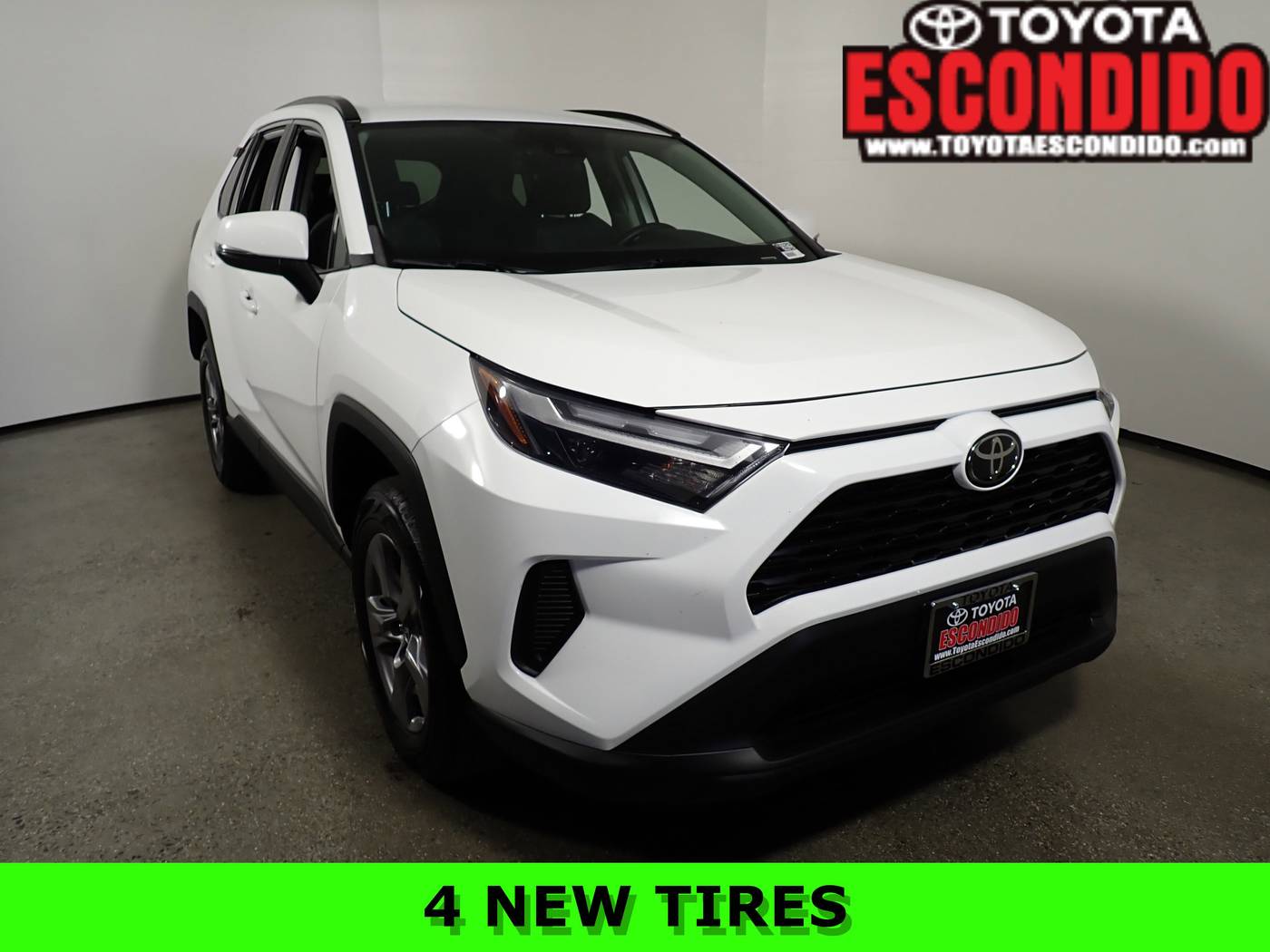 2022 Toyota RAV4 XLE — SUV — 68,907 mi — Escondido, CA