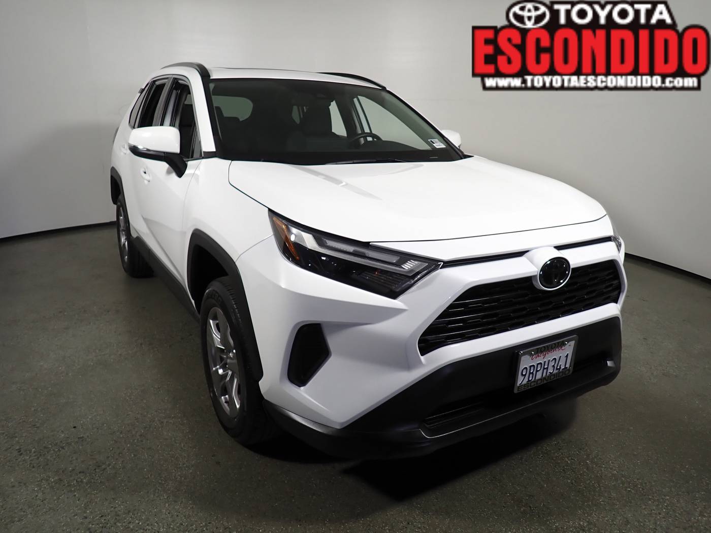 2022 Toyota RAV4 XLE — SUV — 20,015 mi — Escondido, CA
