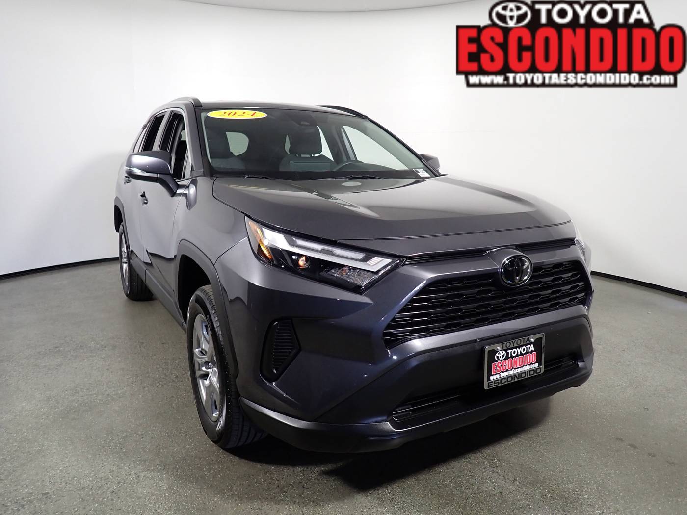 2024 Toyota RAV4 XLE — SUV — 22,637 mi — Escondido, CA