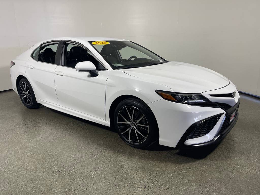 2023 Toyota Camry SE — Sedan — 52,904 mi — Escondido, CA