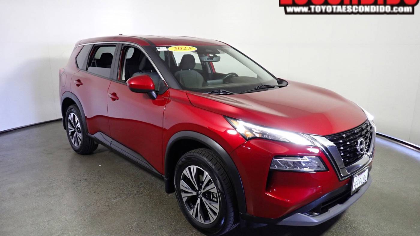 2023 Nissan Rogue SV — SUV — 31,570 mi — Escondido, CA