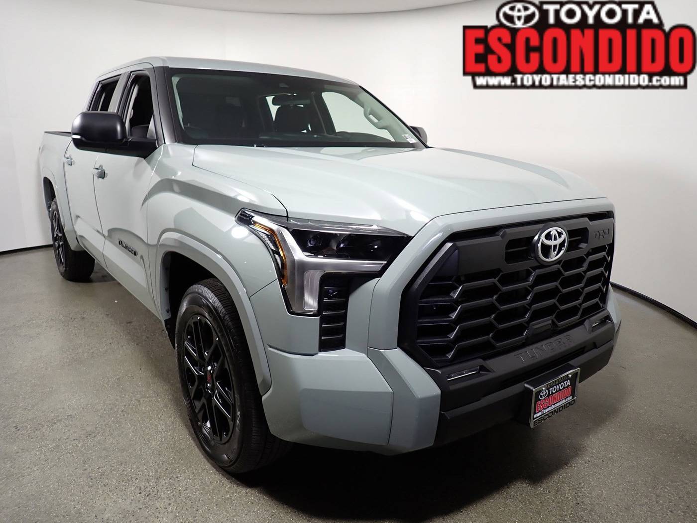 2024 Toyota Tundra SR5 — Pickup Truck — 4,576 mi — Escondido, CA