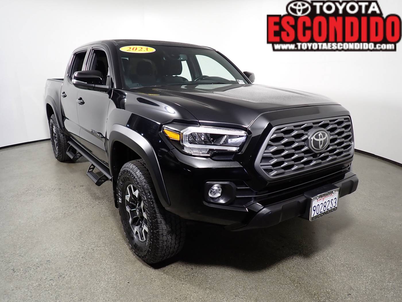 2023 Toyota Tacoma TRD Off Road — Pickup Truck — 24,839 mi — Escondido, CA