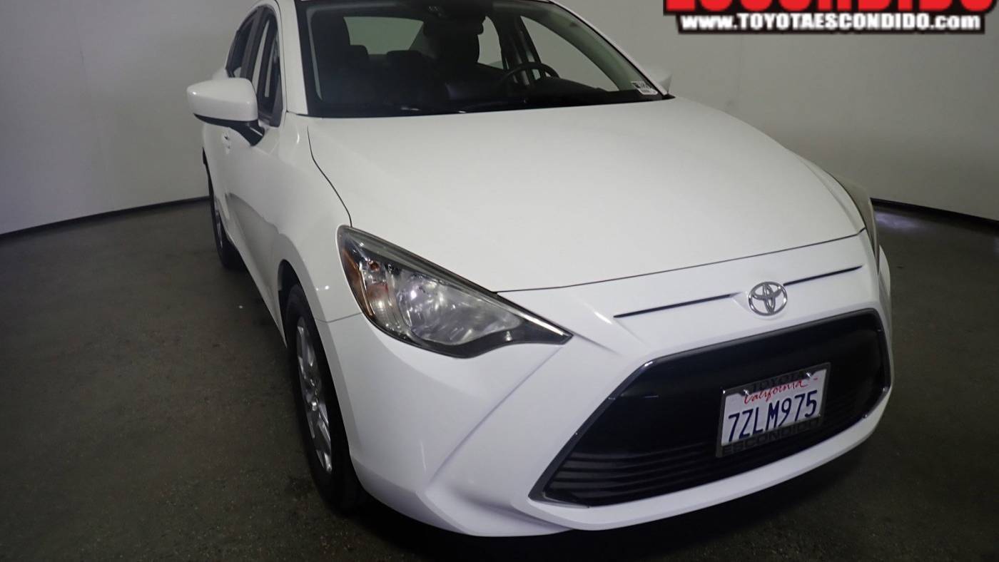 2017 Toyota Yaris iA Base — Sedan — 66,169 mi — Escondido, CA
