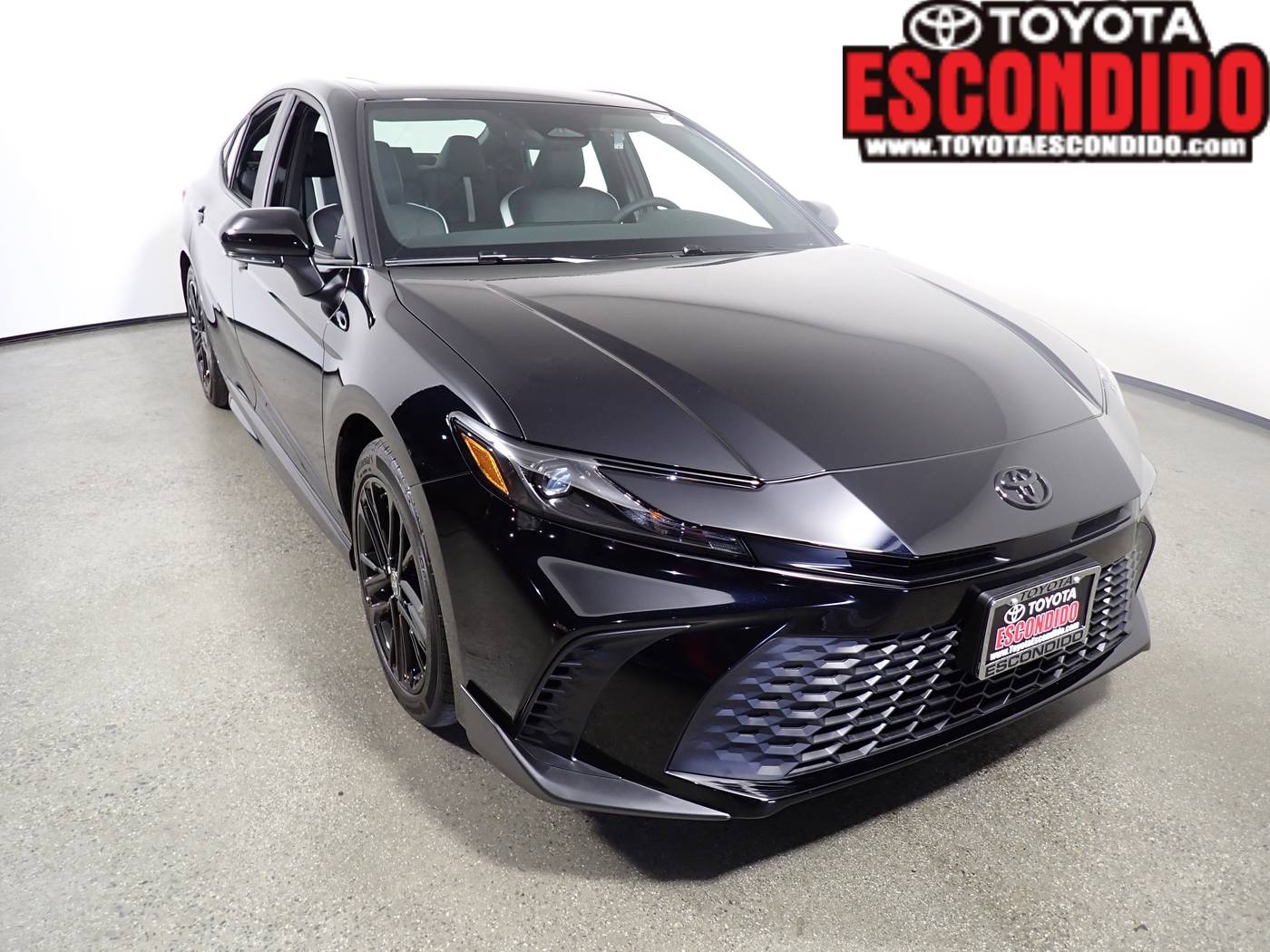 2025 Toyota Camry LE — Sedan — 44 mi — Escondido, CA