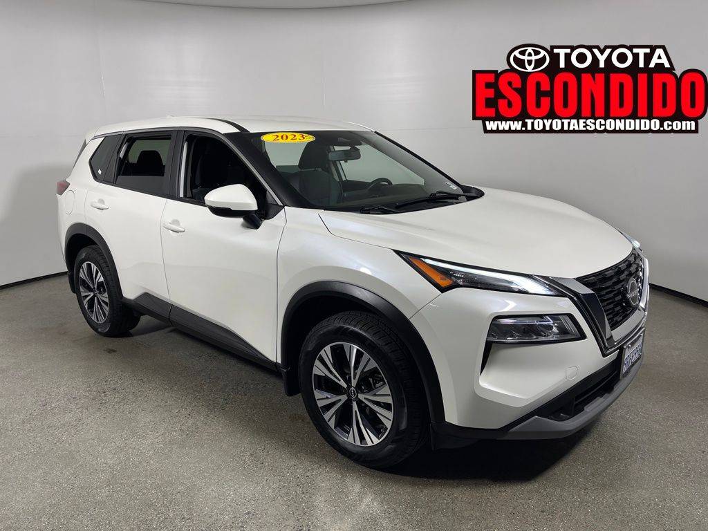 2023 Nissan Rogue SV — SUV — 69,303 mi — Escondido, CA