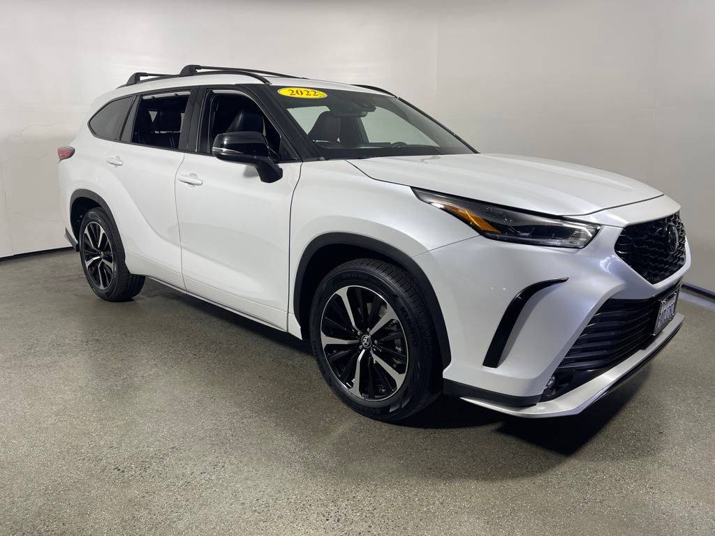 2022 Toyota Highlander XSE — SUV — 39,037 mi — Escondido, CA