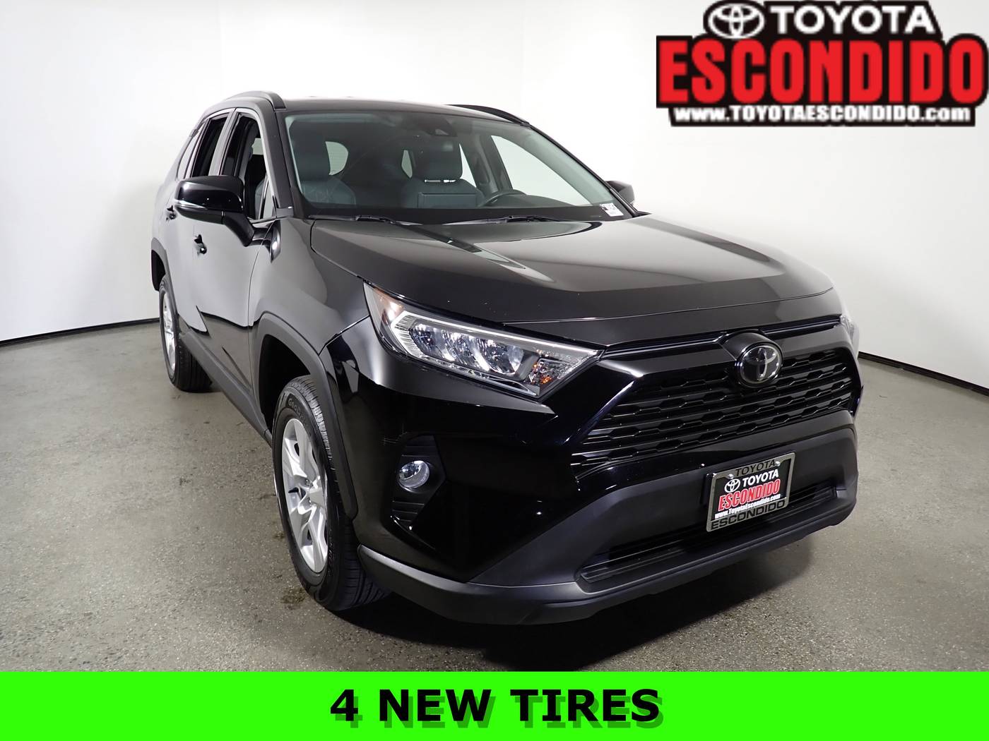 2021 Toyota RAV4 XLE — SUV — 68,899 mi — Escondido, CA