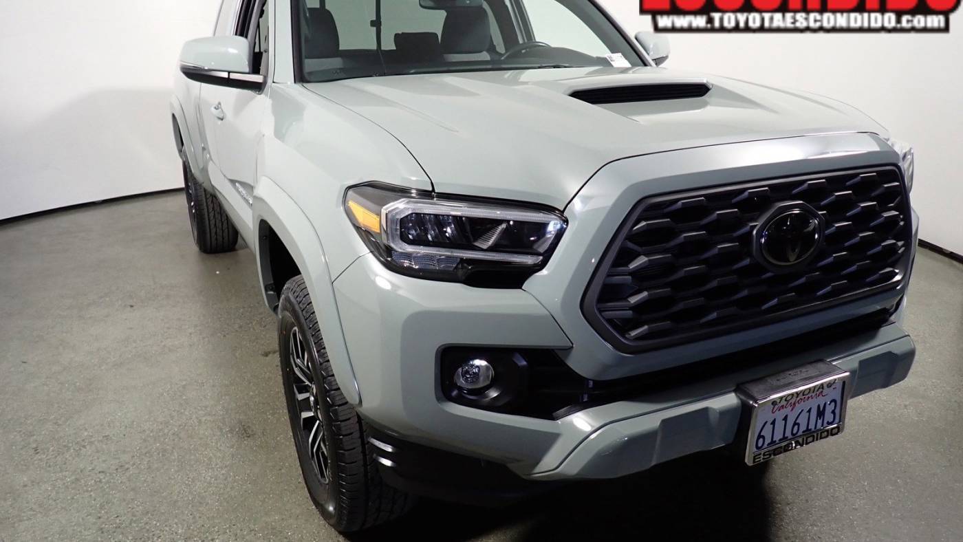 2022 Toyota Tacoma SR — Pickup Truck — 20,187 mi — Escondido, CA