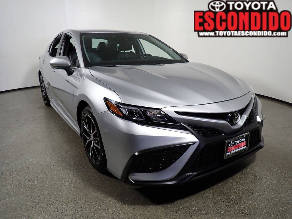 2023 Toyota Camry SE — Sedan — 51,378 mi — Escondido, CA