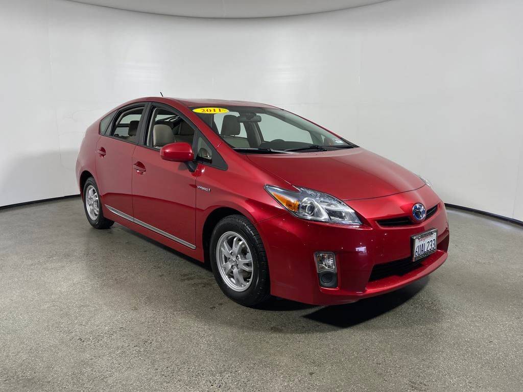 2011 Toyota Prius One — Sedan — 65,475 mi — Escondido, CA