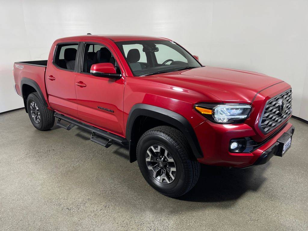 2023 Toyota Tacoma TRD Off Road — Pickup Truck — 68,050 mi — Escondido, CA