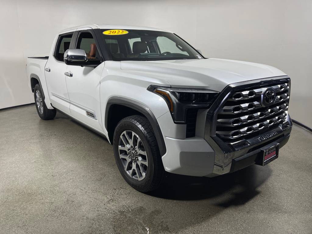 2022 Toyota Tundra 1794 Edition — Pickup Truck — 46,879 mi — Escondido, CA