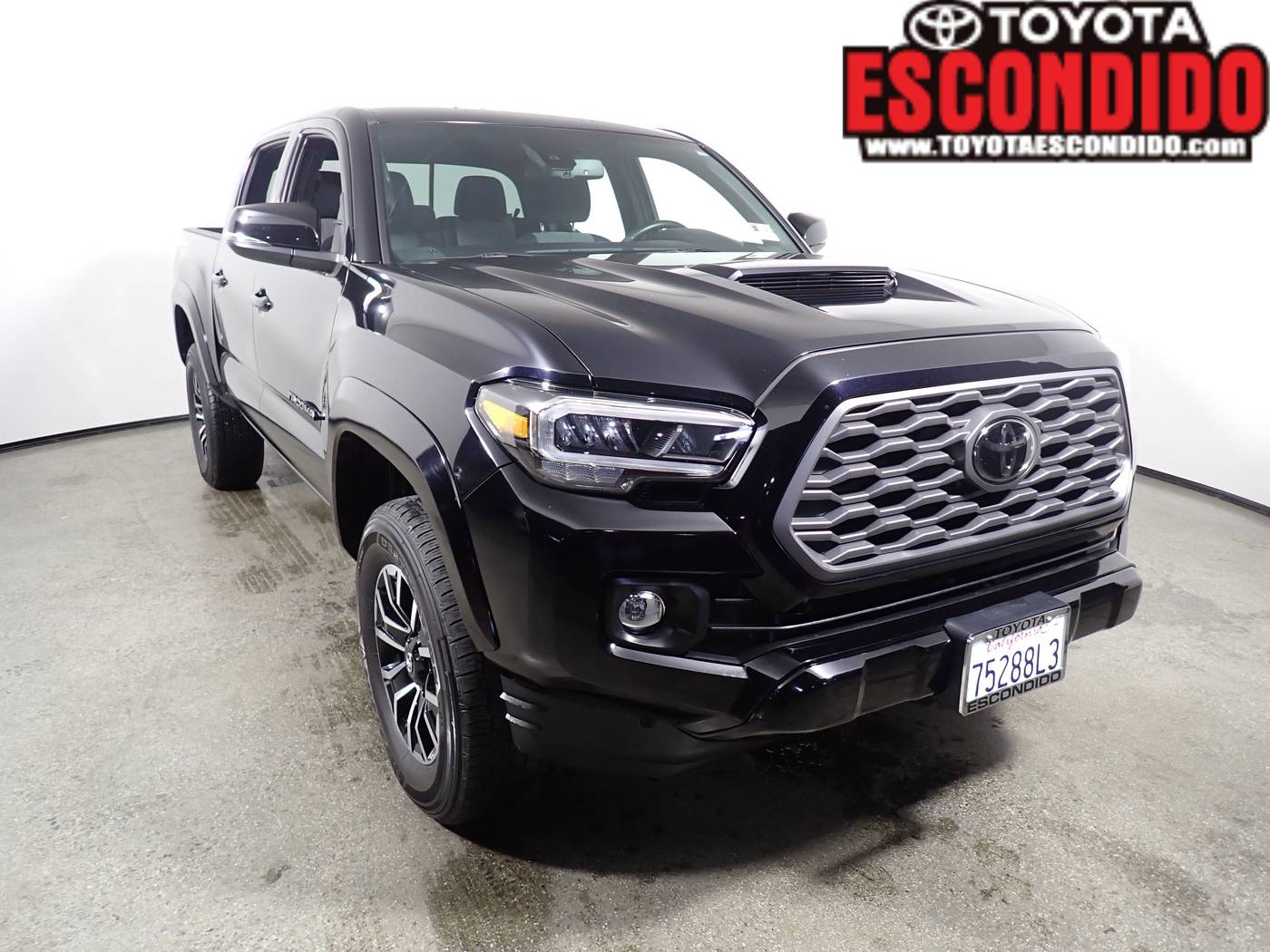 2022 Toyota Tacoma TRD Sport — Pickup Truck — 26,021 mi — Escondido, CA